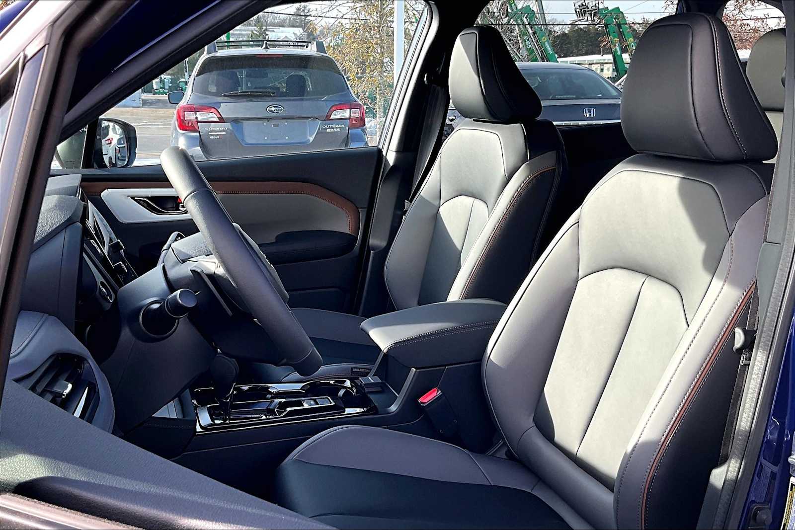 2026 Subaru Forester Sport - Photo 9
