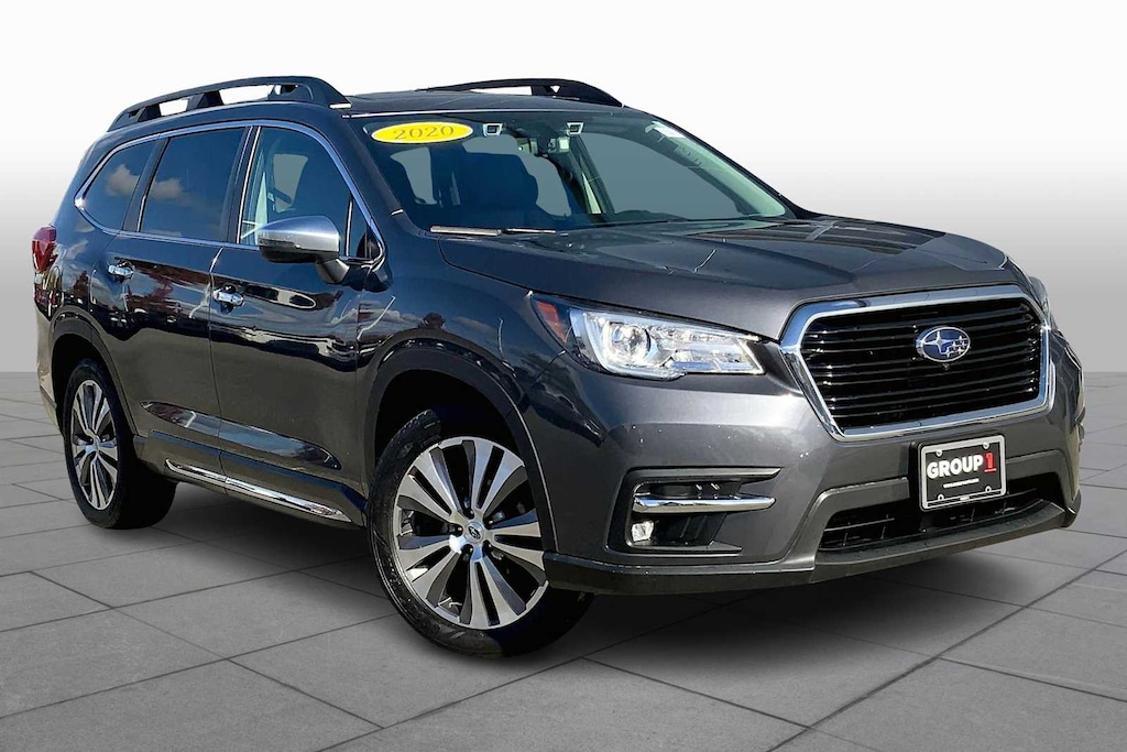 Used 2020 Subaru Ascent Touring 7-Passenger
