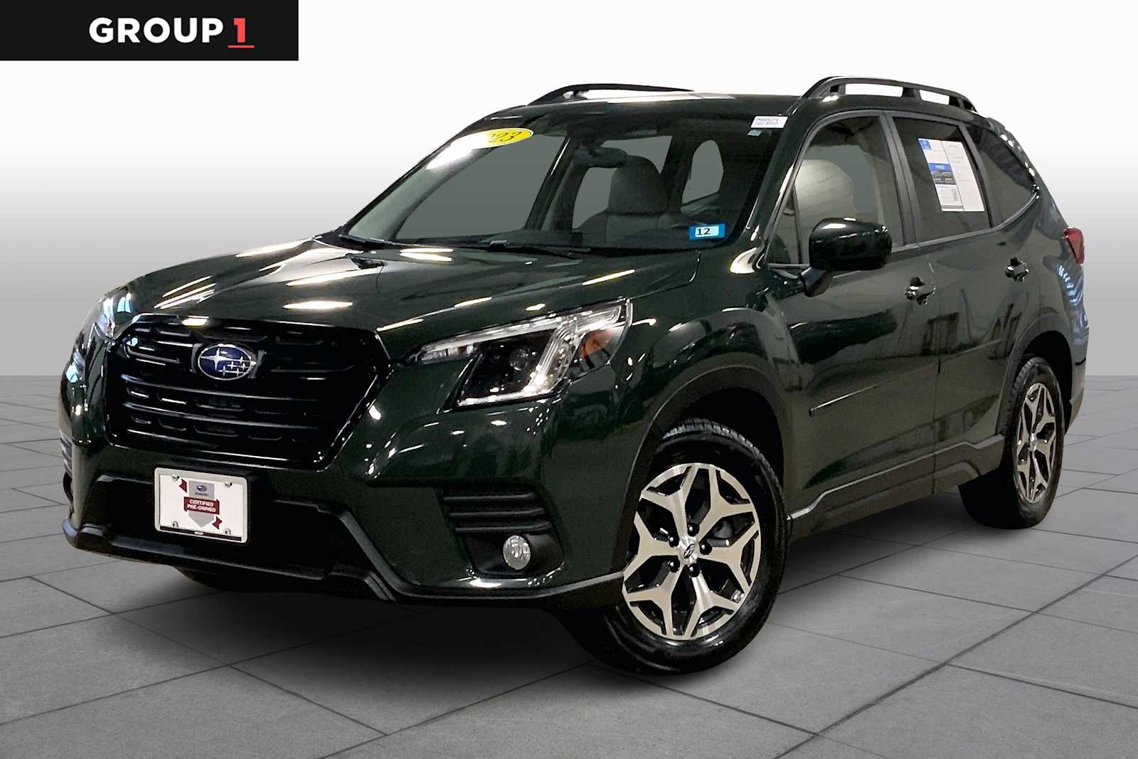 2023 Subaru Forester Premium