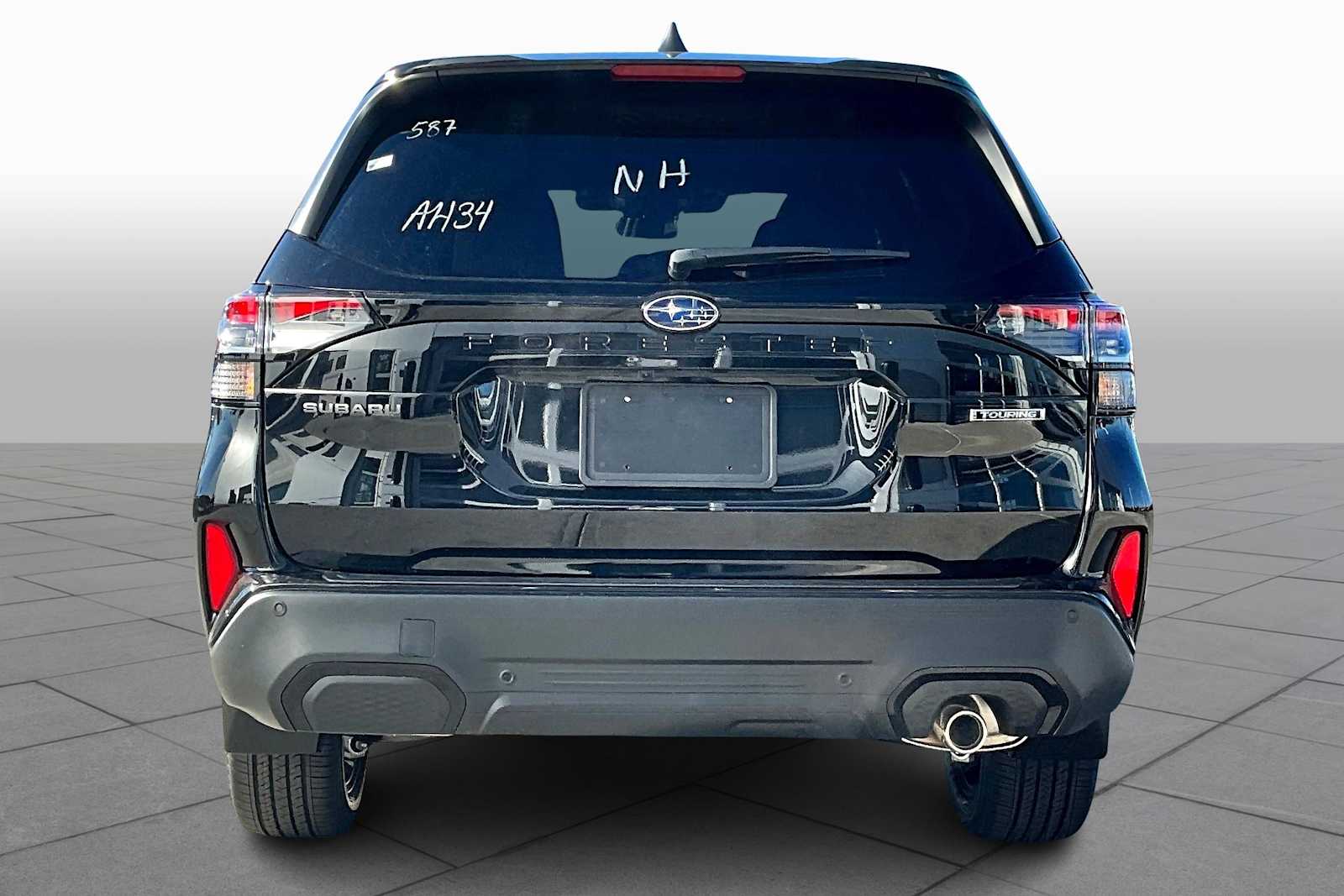 2026 Subaru Forester Touring photo 4