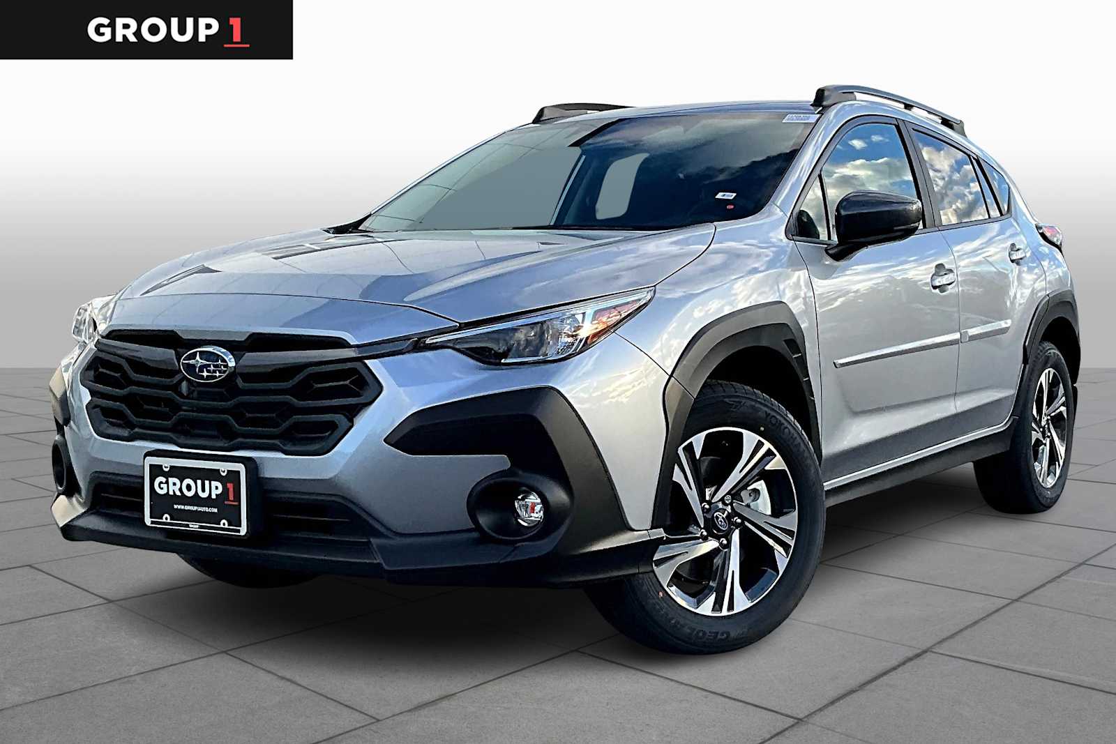 2026 Subaru Crosstrek Premium's photo