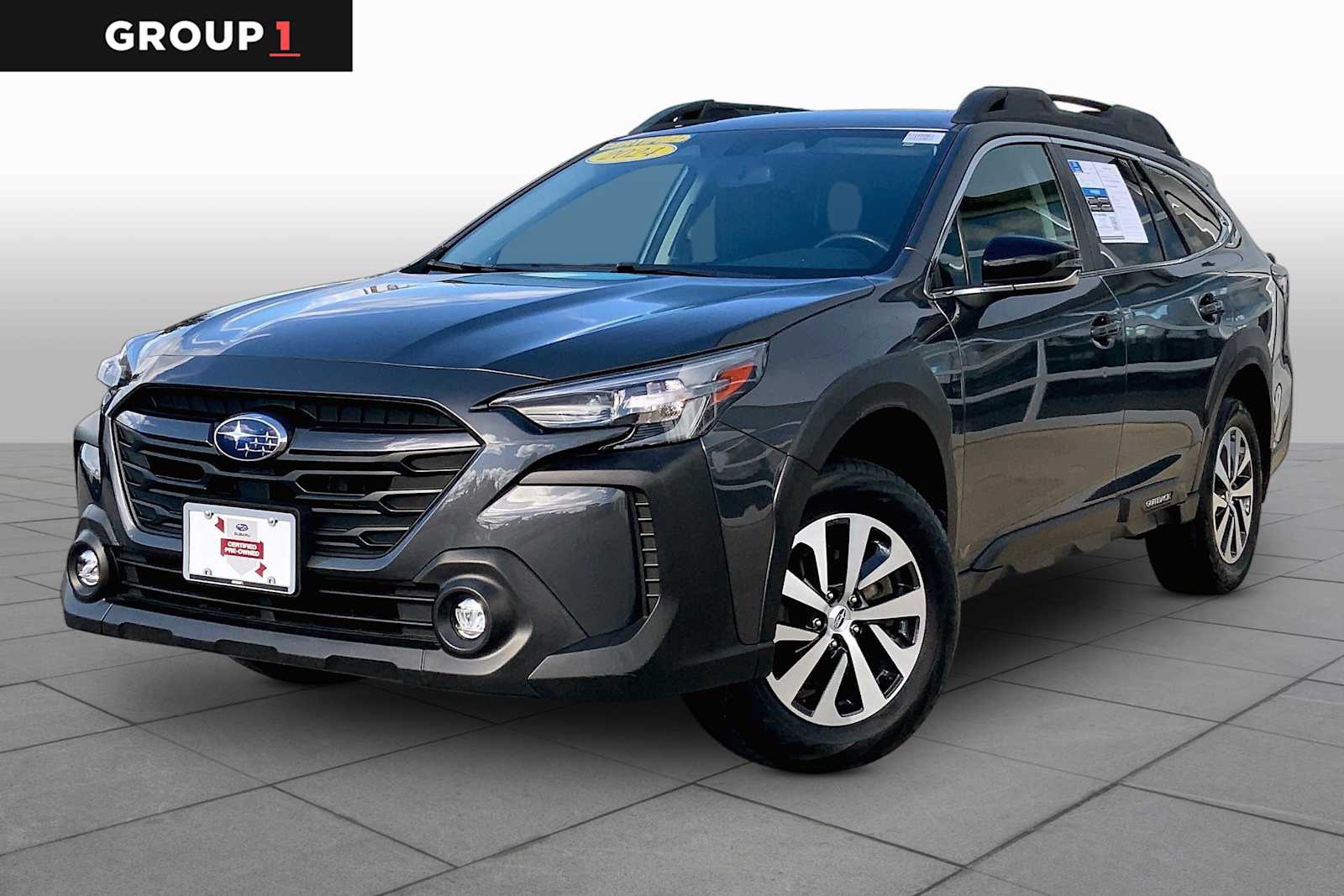 2024 Subaru Outback