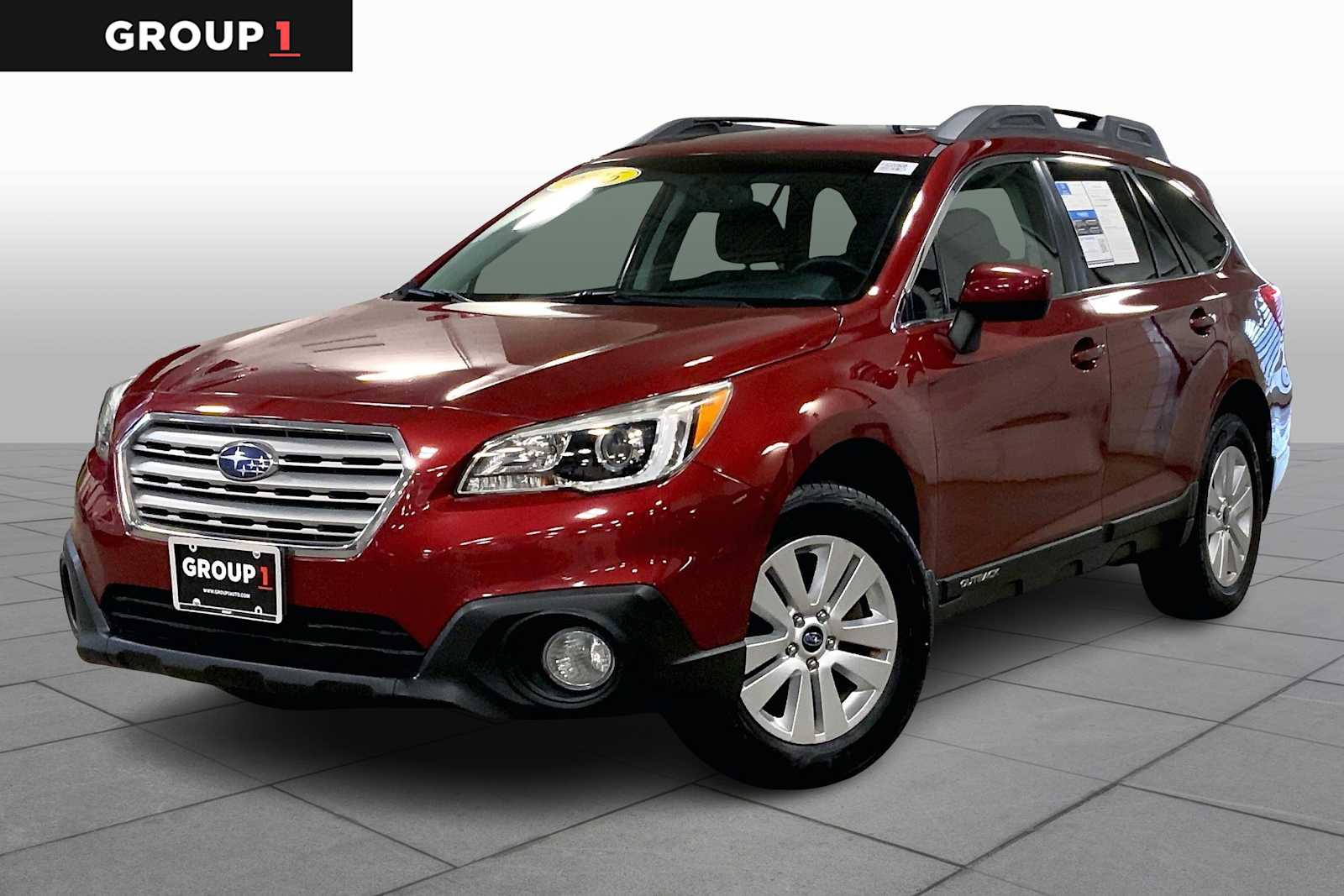 2015 Subaru Outback Premium