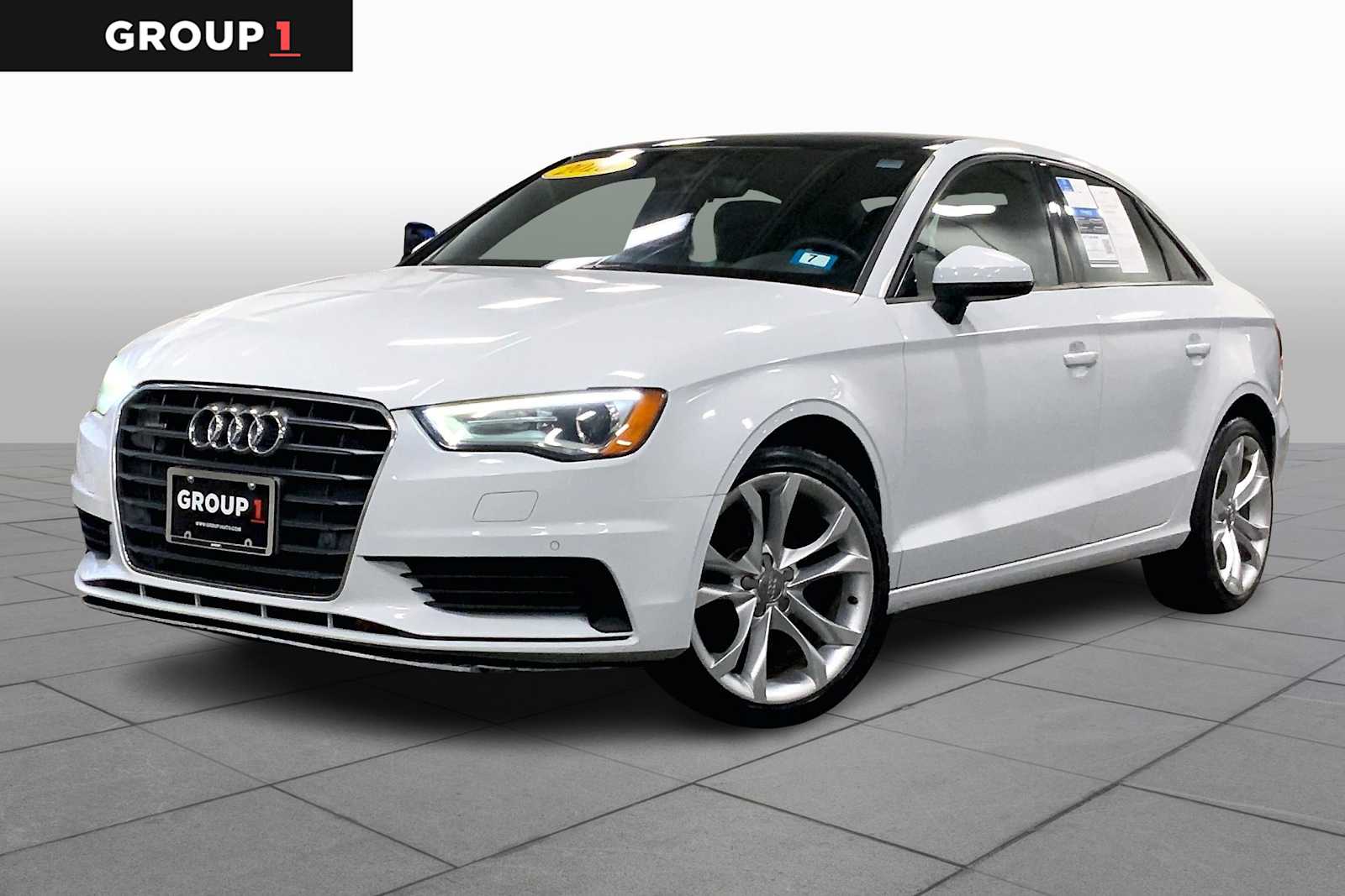 2016 Audi A3 Sedan Premium