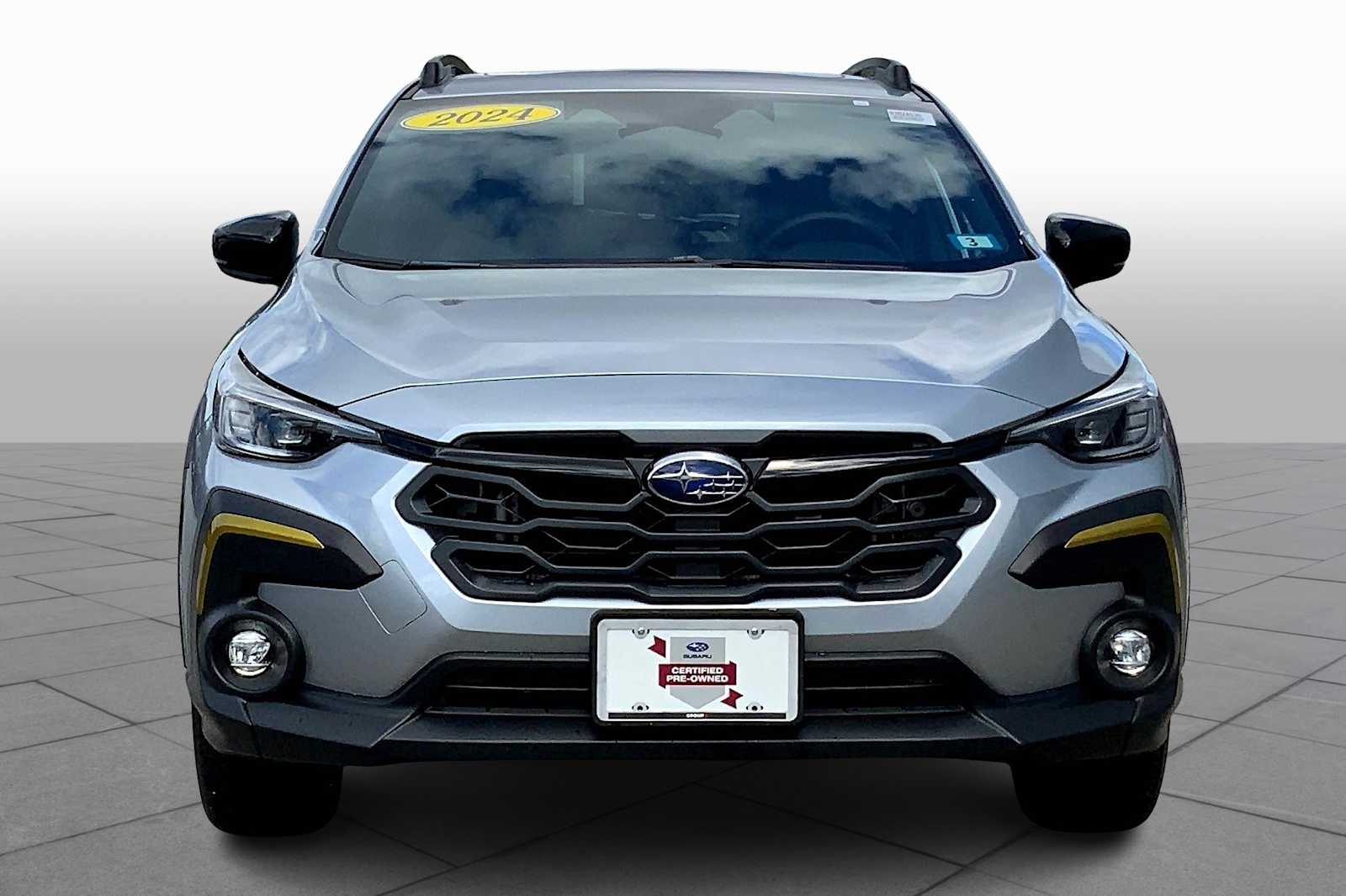 2024 Subaru Crosstrek Sport photo 3