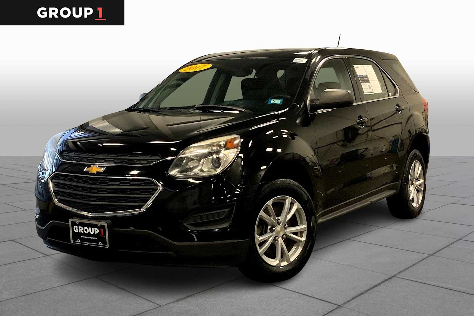 2017 Chevrolet Equinox LS
