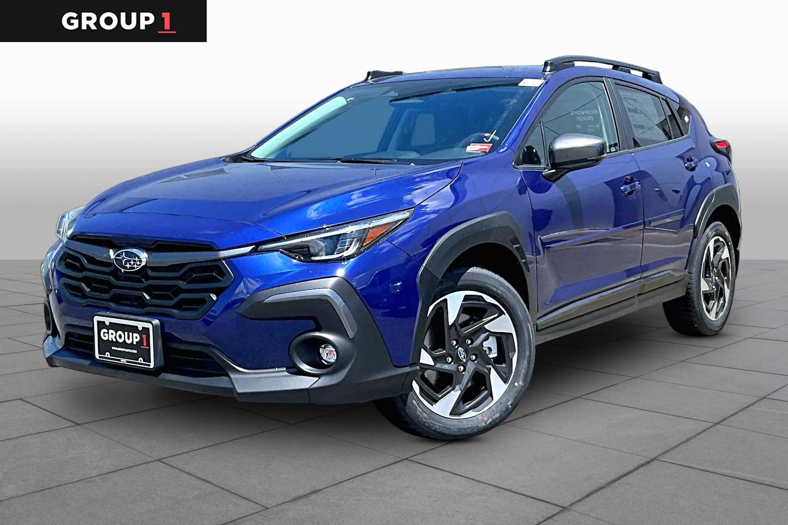 2026 Subaru Crosstrek Limited CVT's photo
