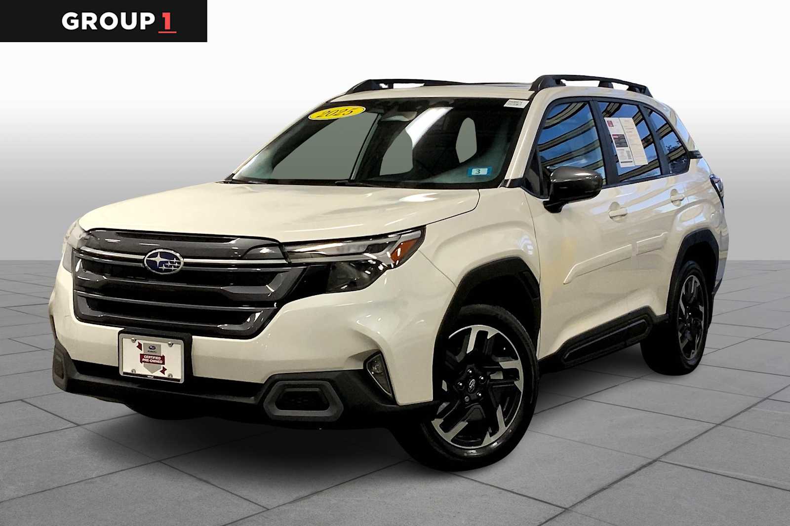 2025 Subaru Forester Limited's photo