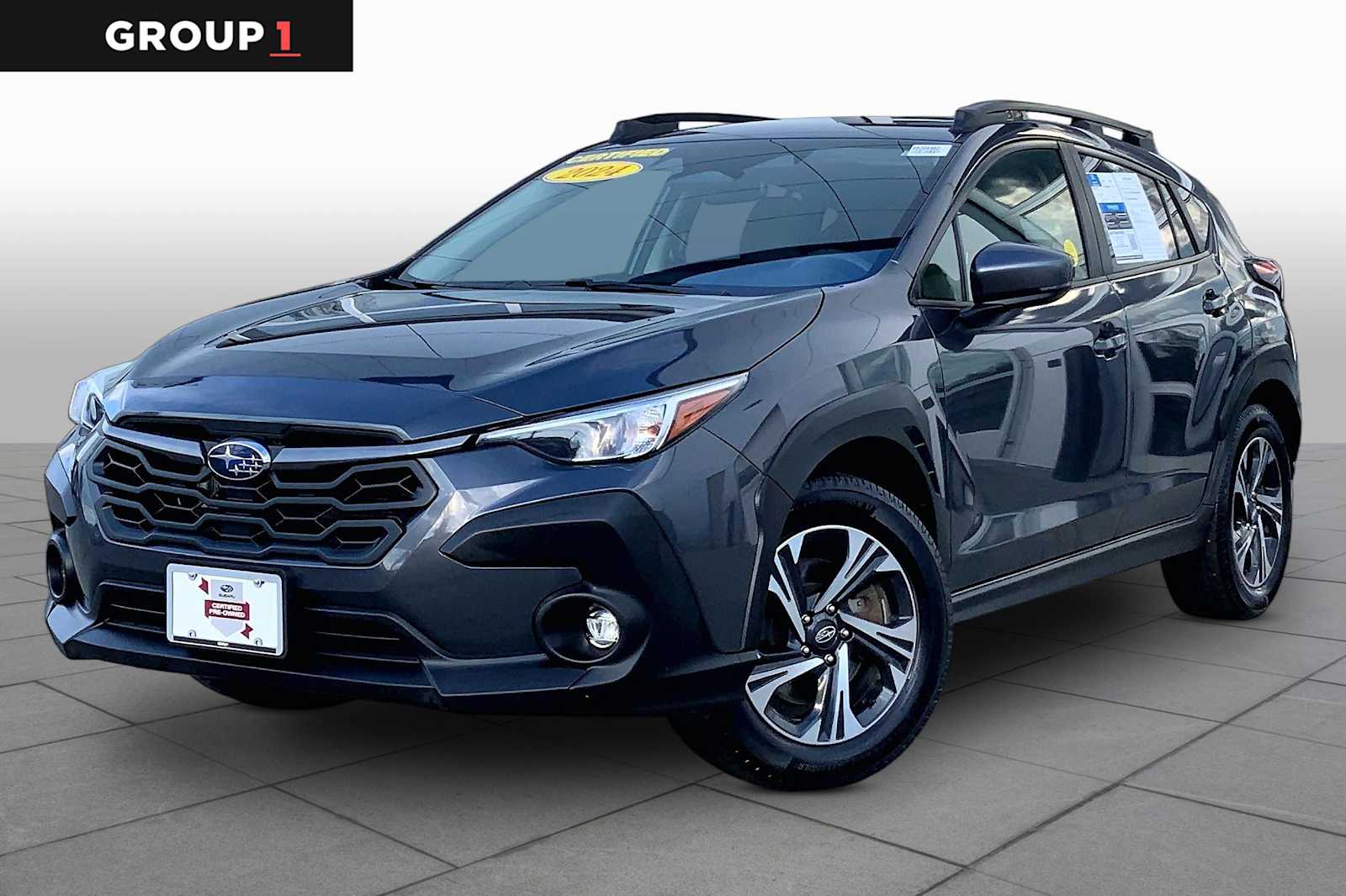 2024 Subaru Crosstrek