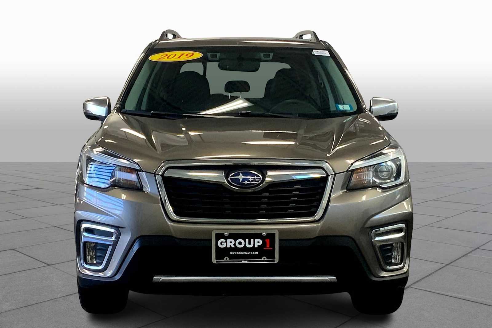 2019 Subaru Forester Touring 2.5i photo 3