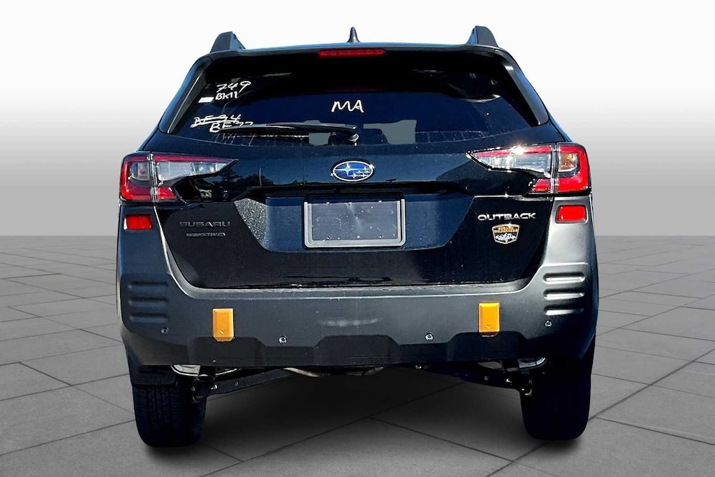 New 2025 Subaru Outback Wilderness SUV
