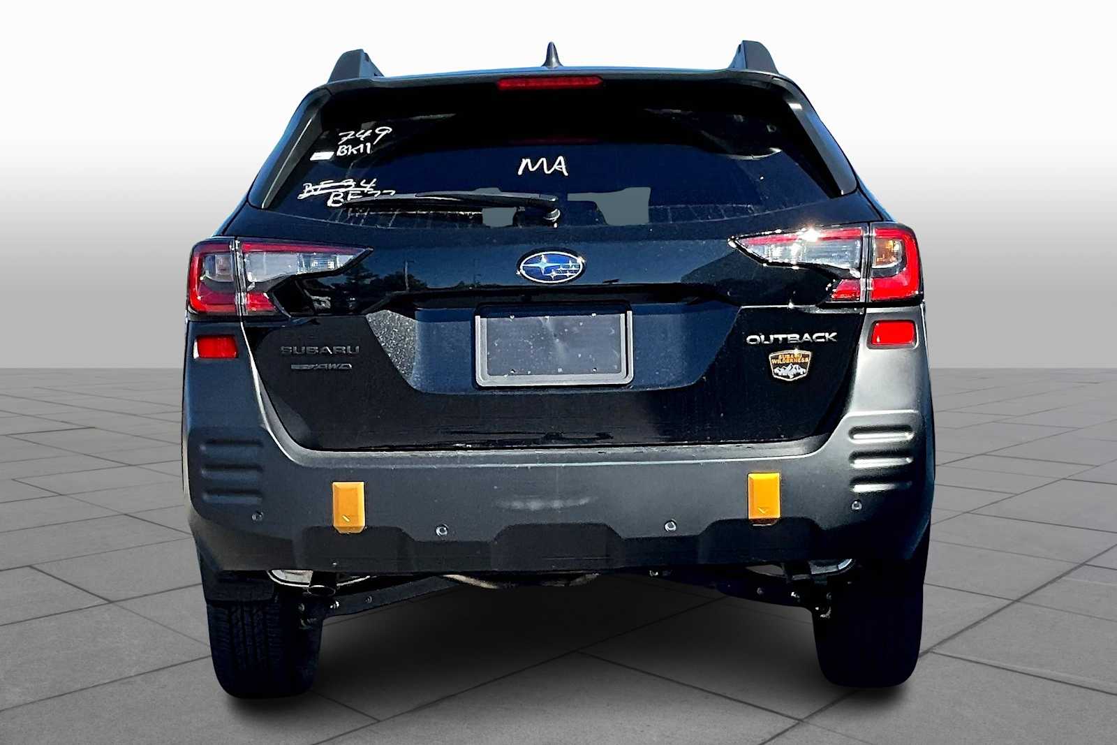 2025 Subaru Outback Wilderness photo 4