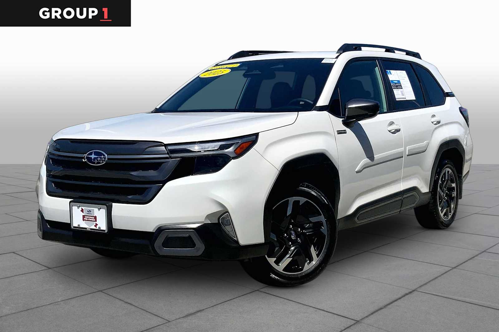 2025 Subaru Forester Limited Hybrid's photo
