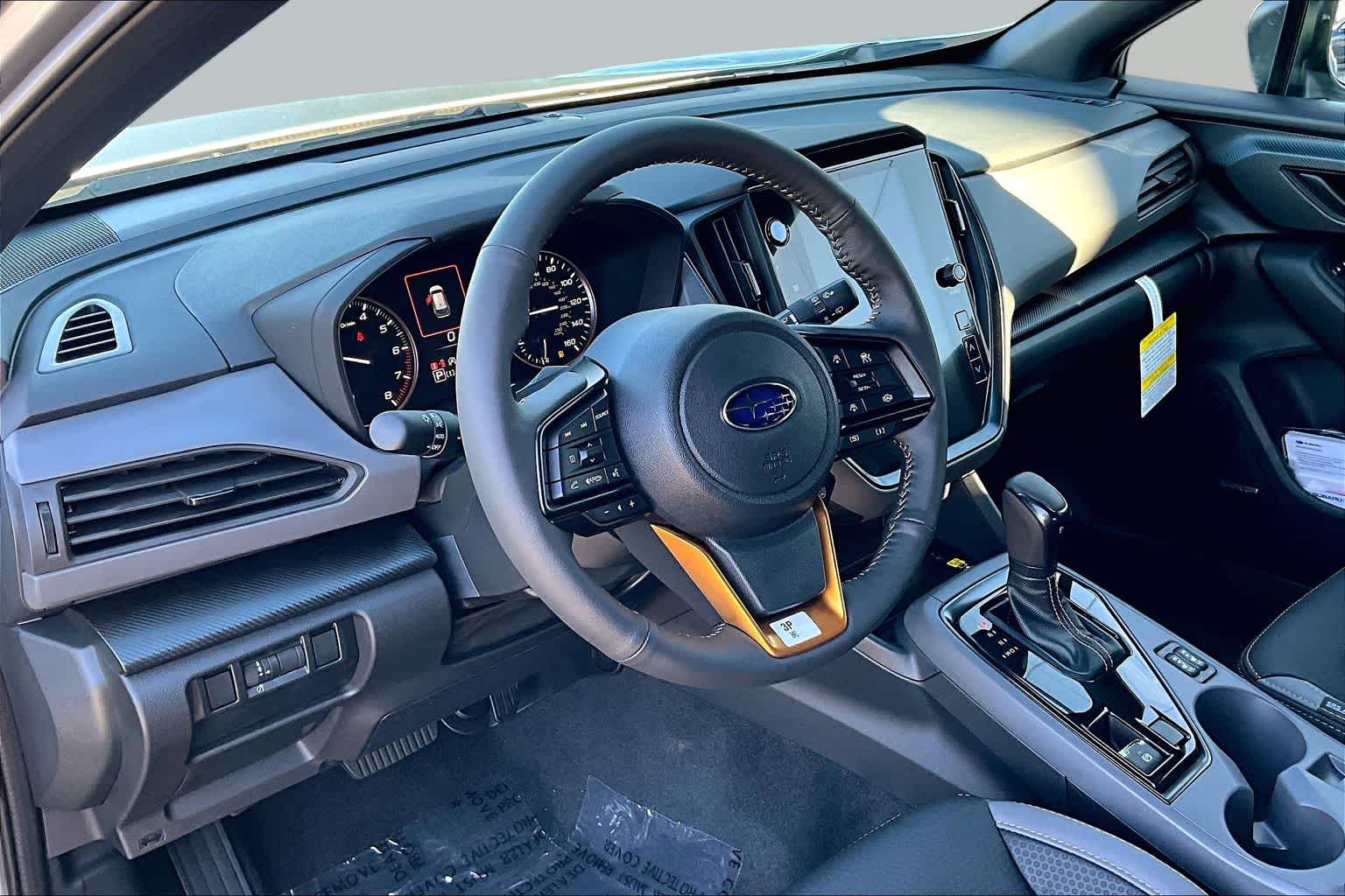 2026 Subaru Crosstrek Wilderness - Photo 8