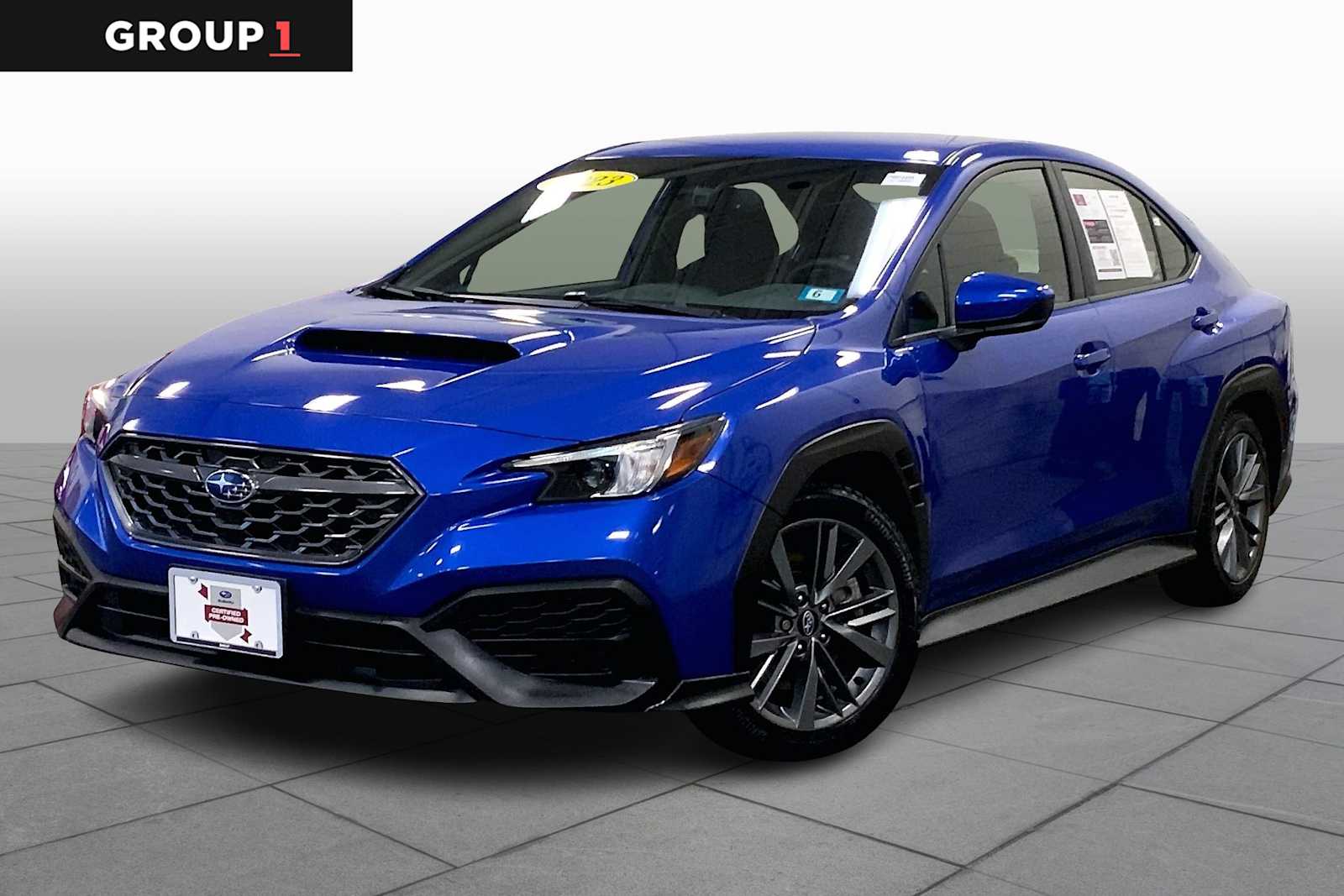 2023 Subaru WRX Base's photo