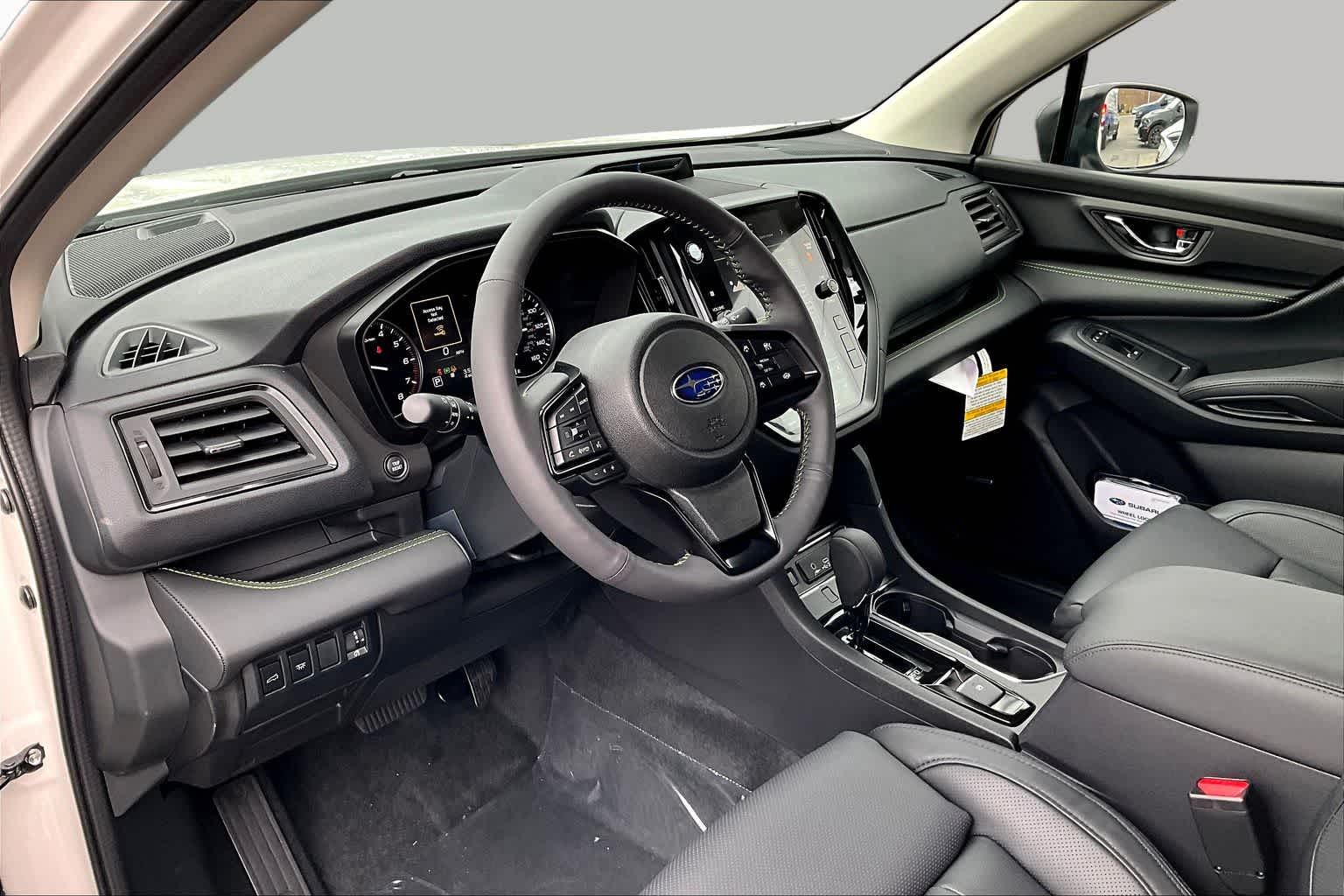 2026 Subaru Ascent Onyx Edition-Touring - Photo 8