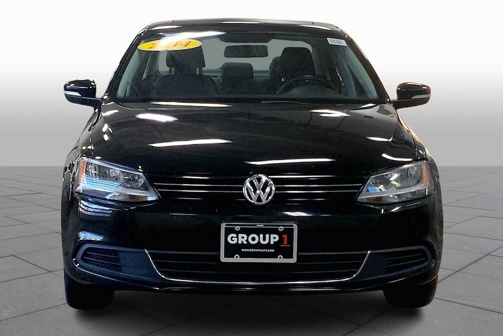 Used 2014 Volkswagen Jetta SE Auto PZEV