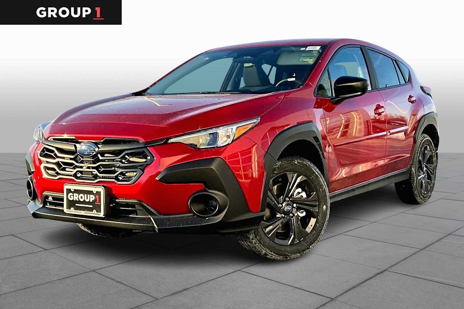 2026 Subaru Crosstrek Base