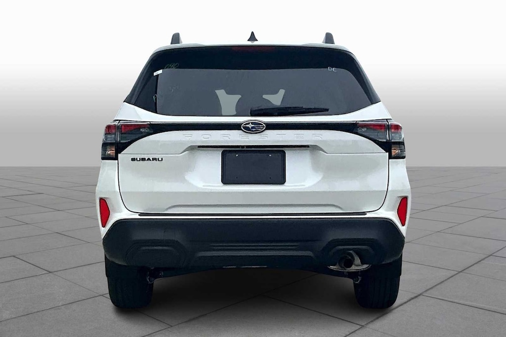 New 2025 Subaru Forester Premium SUV
