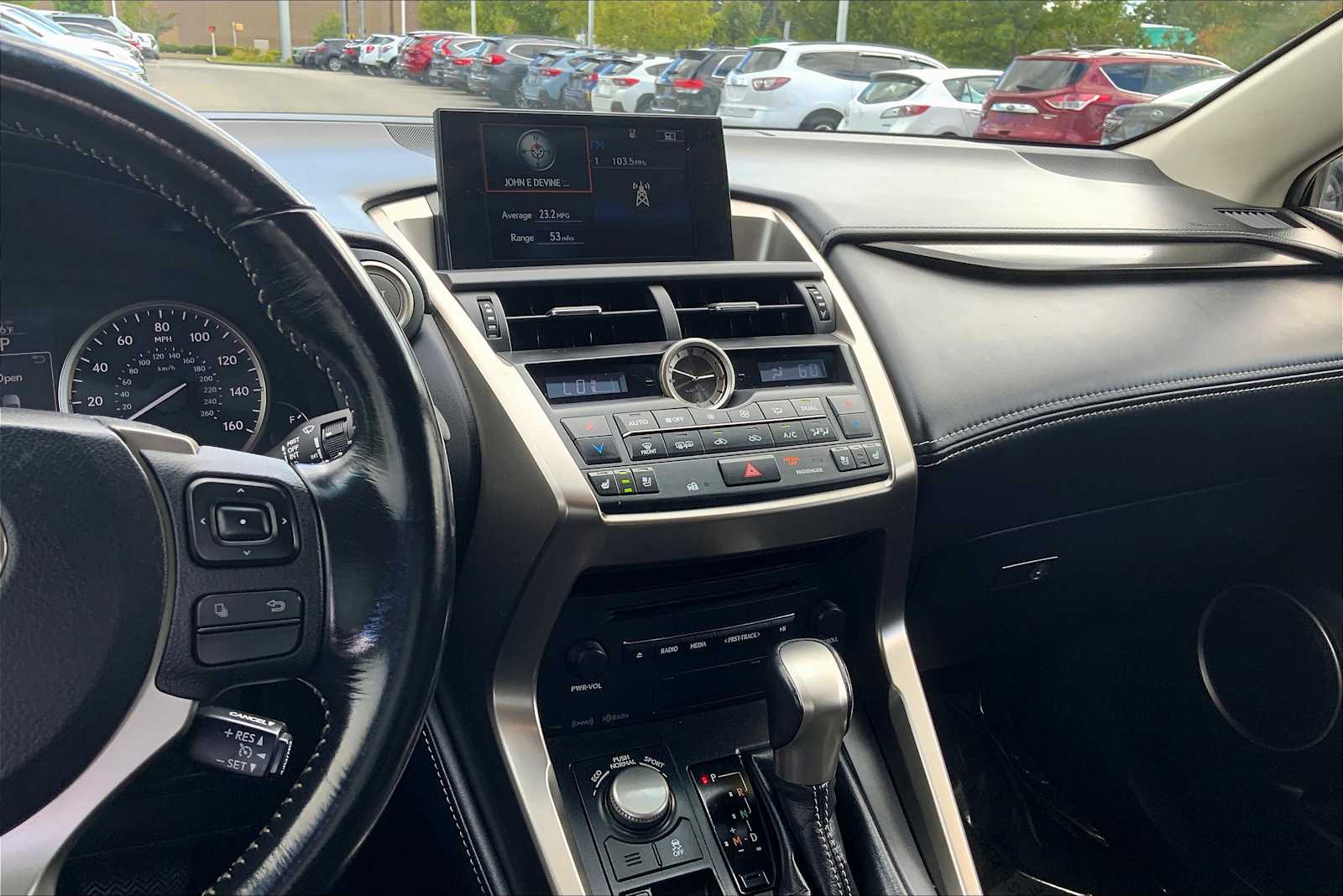 2017 Lexus NX 200t AWD photo 4