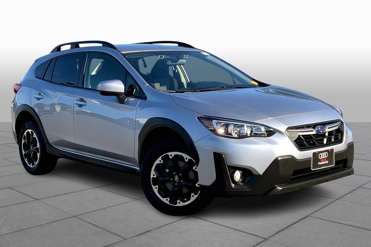 2023 Subaru Crosstrek Premium photo 2