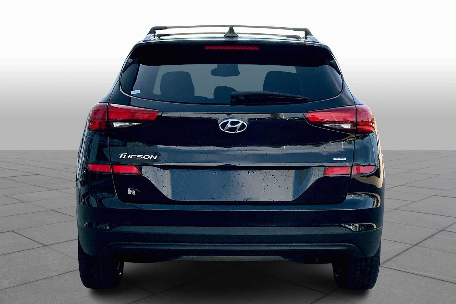 2019 Hyundai Tucson Value photo 3