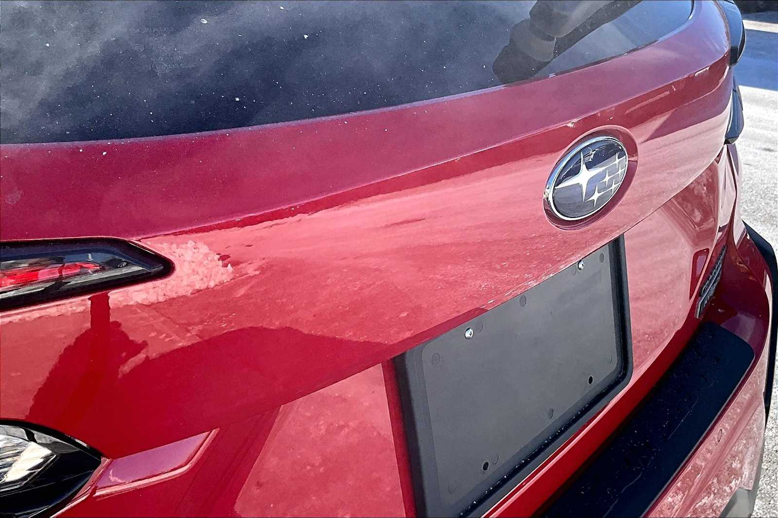 2026 Subaru Crosstrek Limited - Photo 12