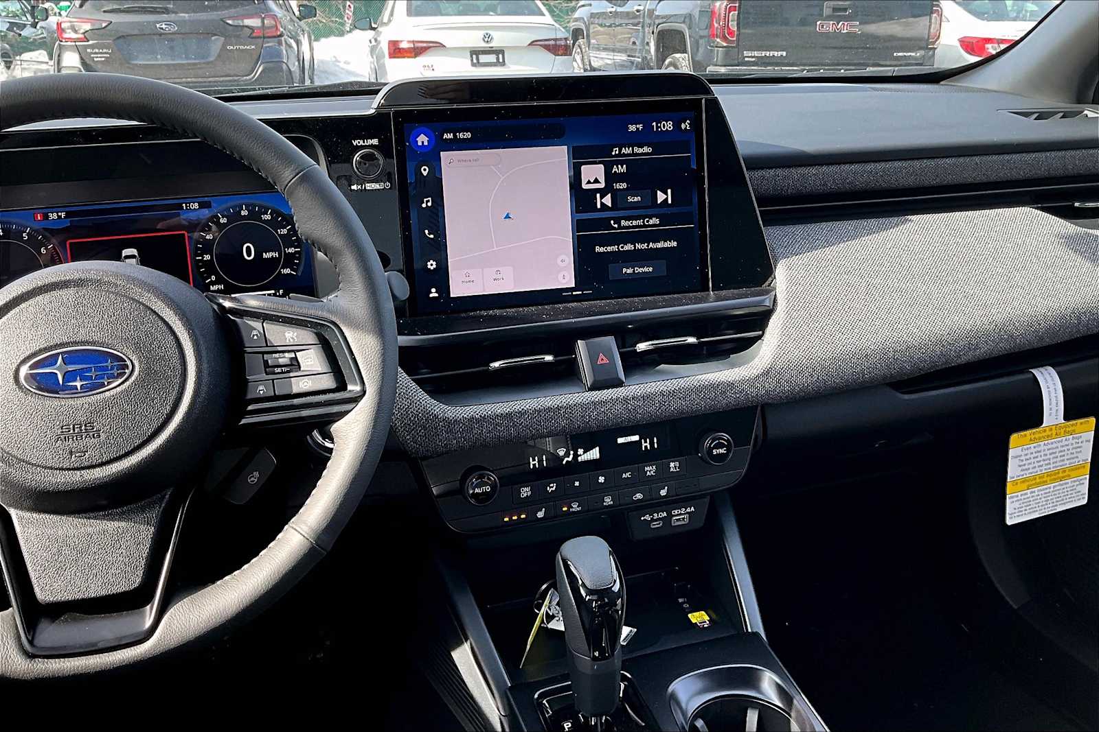 2026 Subaru Outback Premium - Photo 6