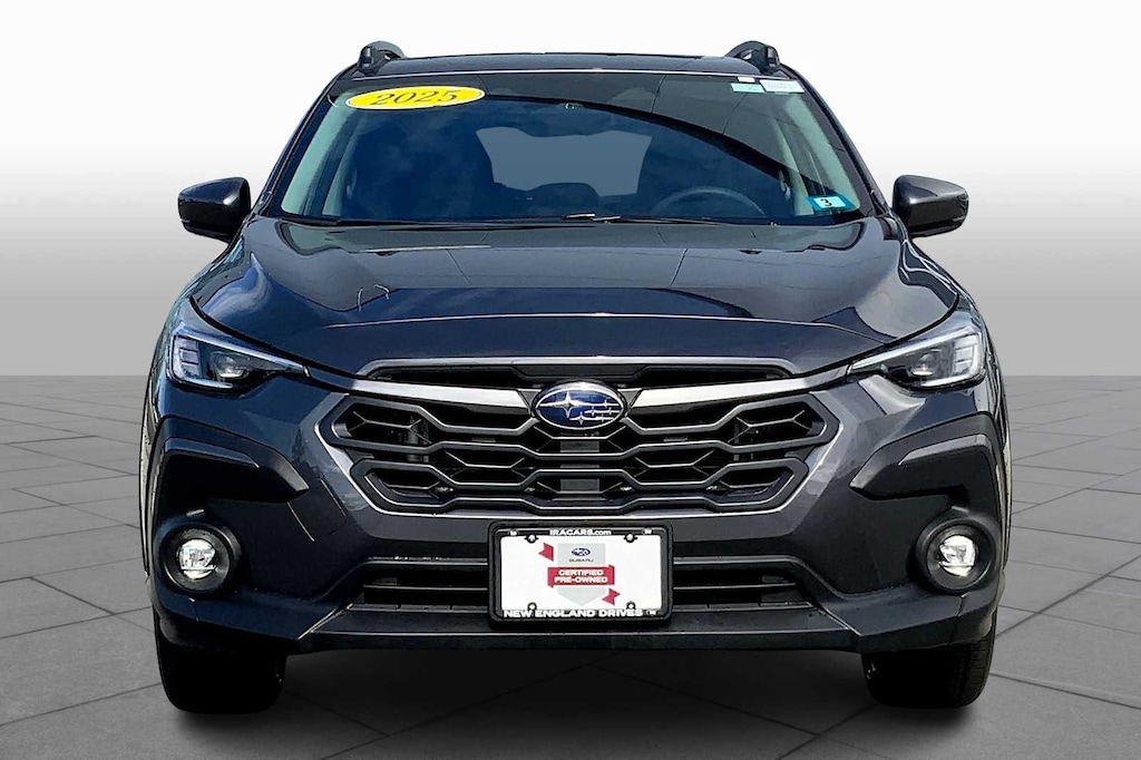 Certified 2025 Subaru Crosstrek Limited AWD