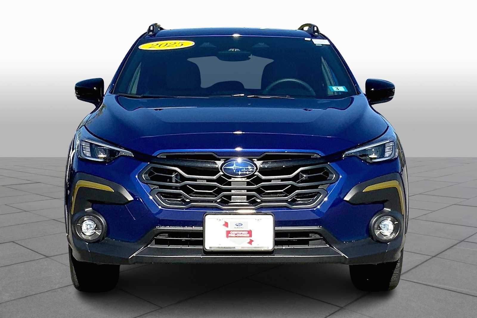 2025 Subaru Crosstrek Sport photo 3