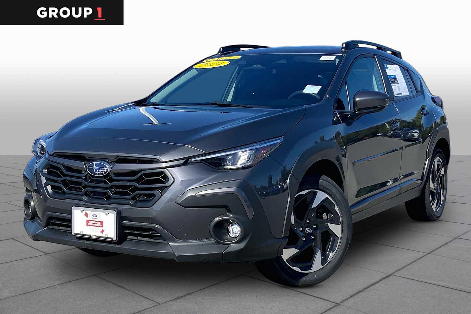 2024 Subaru Crosstrek