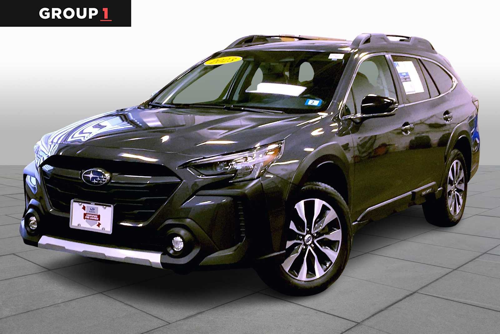 2023 Subaru Outback Limited's photo