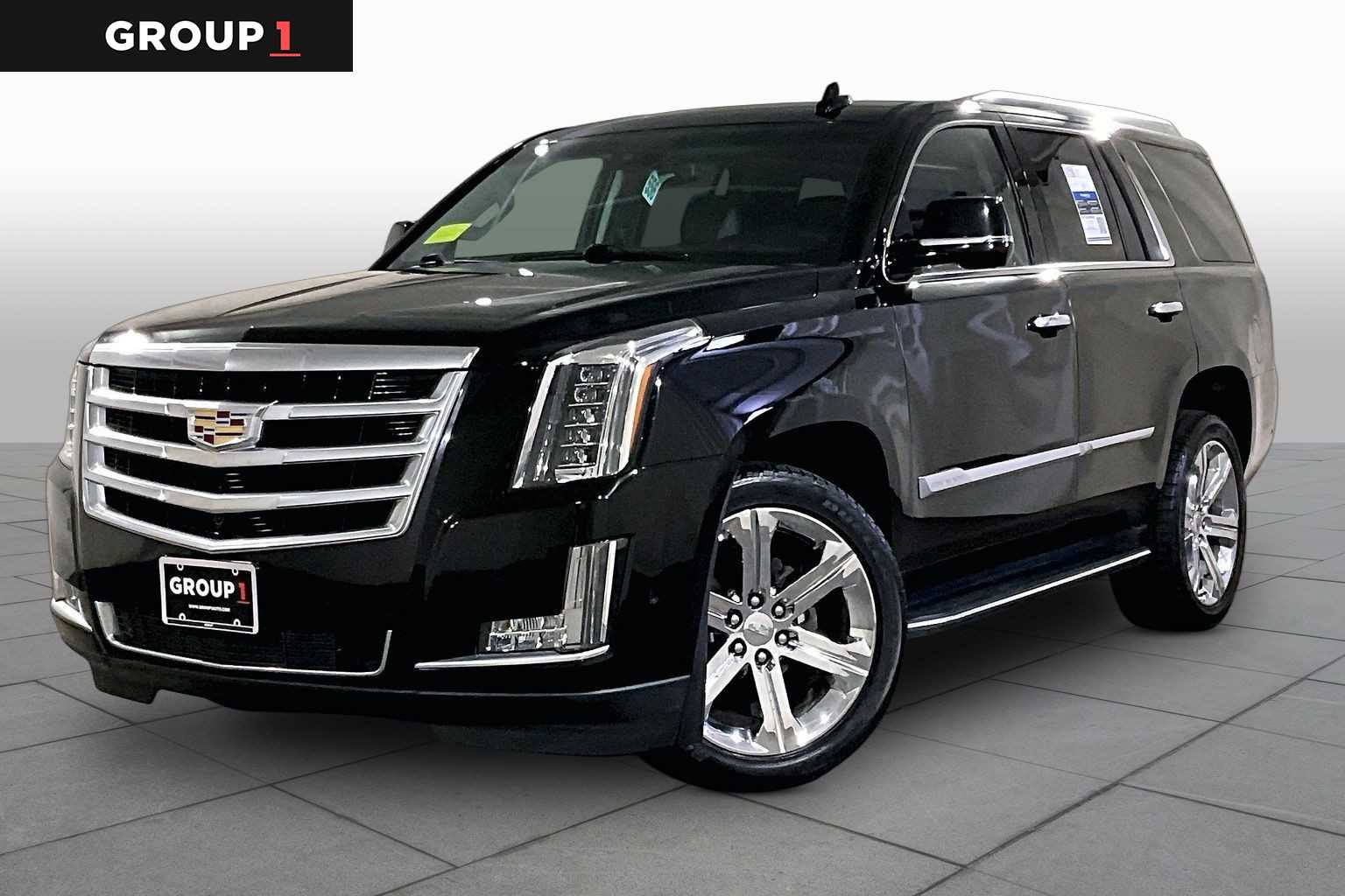 2019 Cadillac Escalade AWD Luxury's photo