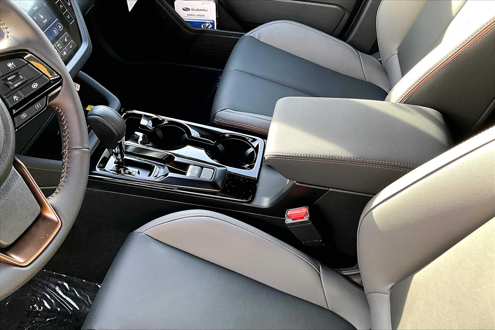 2026 Subaru Forester Sport - Photo 7