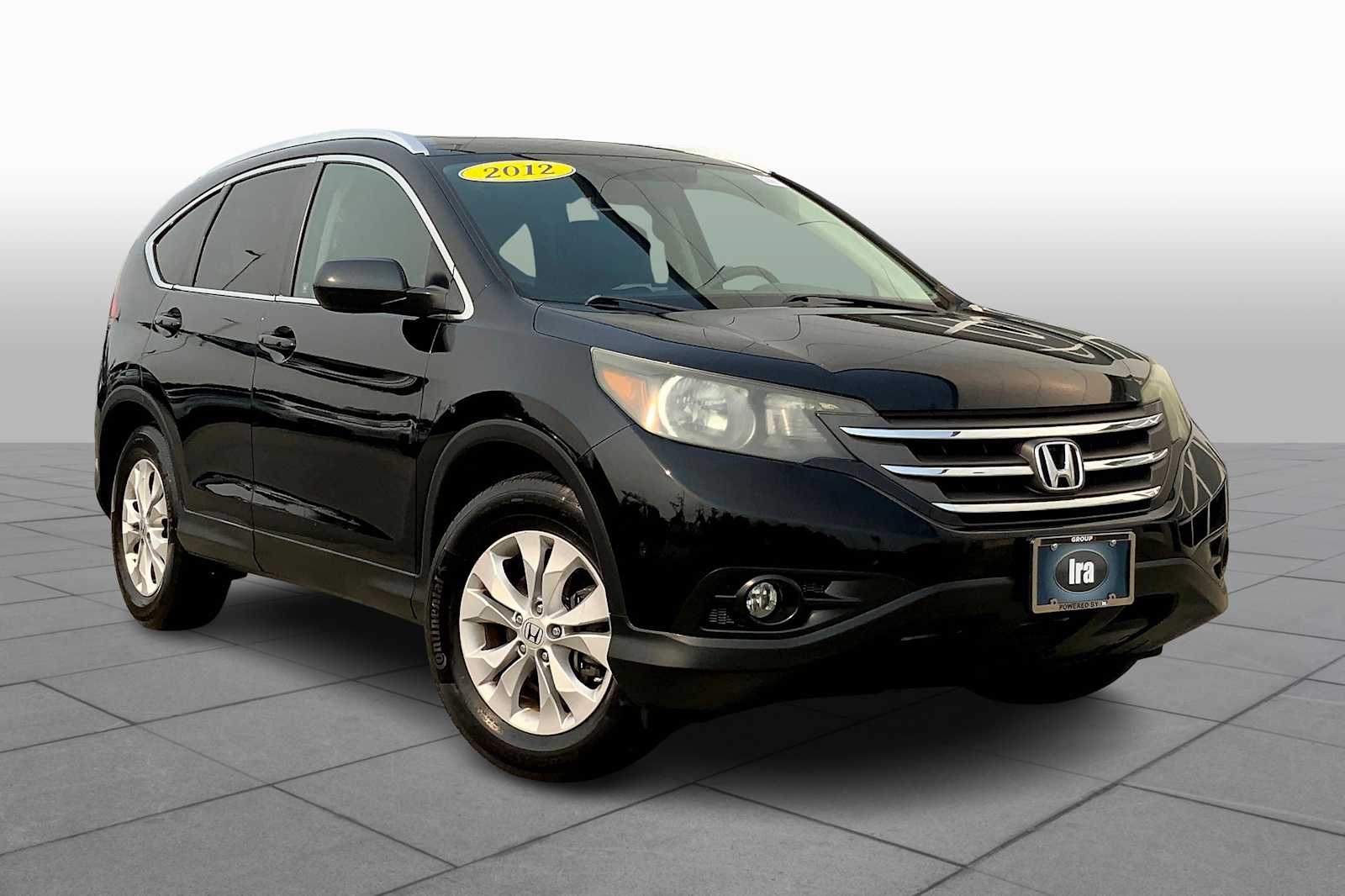 Used 2012 Honda CR-V EX-L with VIN 2HKRM4H72CH621638 for sale in Danvers, MA