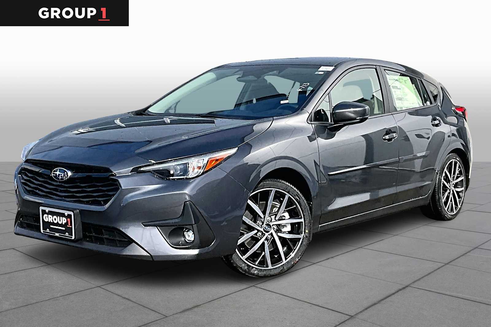 2026 Subaru Impreza 2.0 Sport CVT's photo