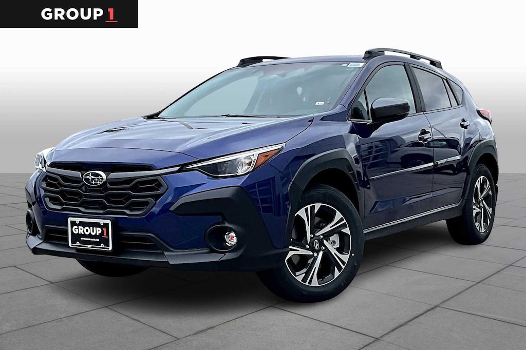 New 2026 Subaru Crosstrek Premium SUV