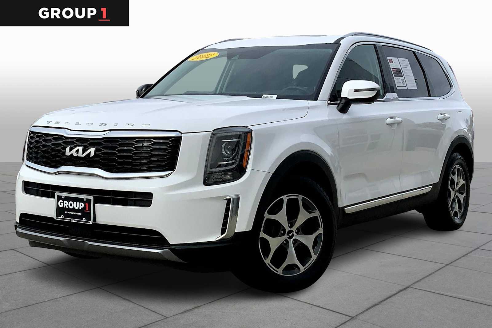 2022 Kia Telluride EX's photo