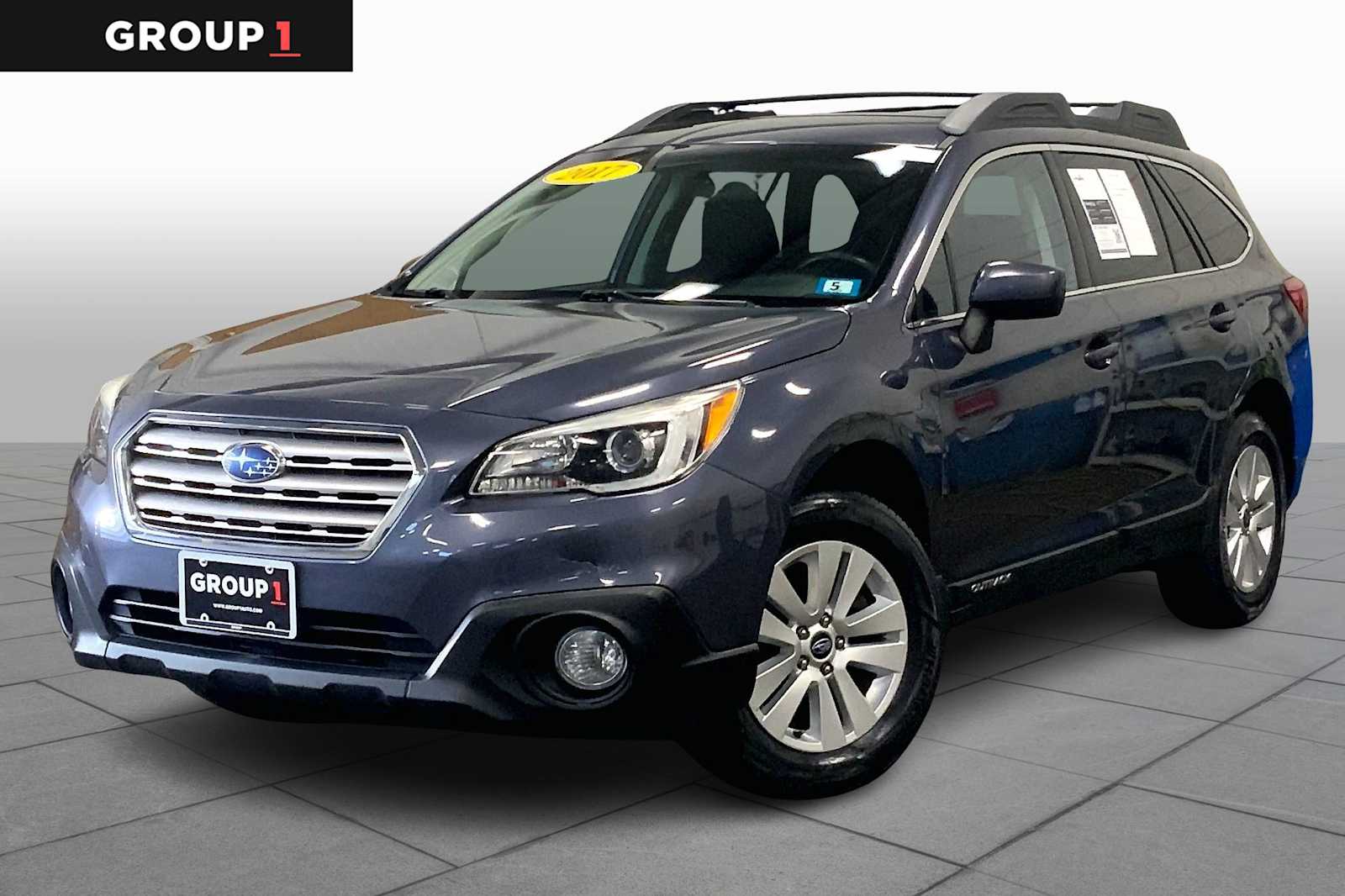 2017 Subaru Outback Premium