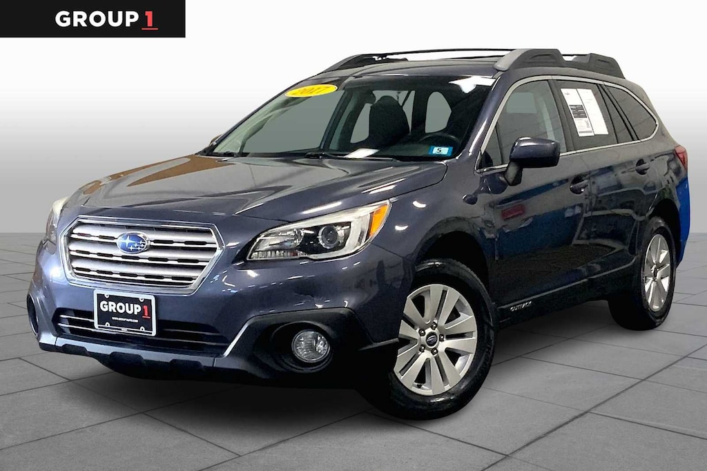Used 2017 Subaru Outback Premium 2.5i