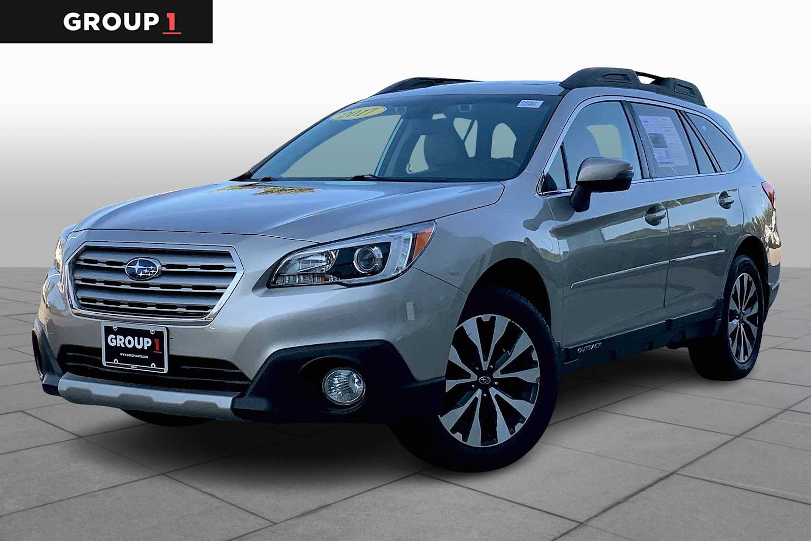2017 Subaru Outback