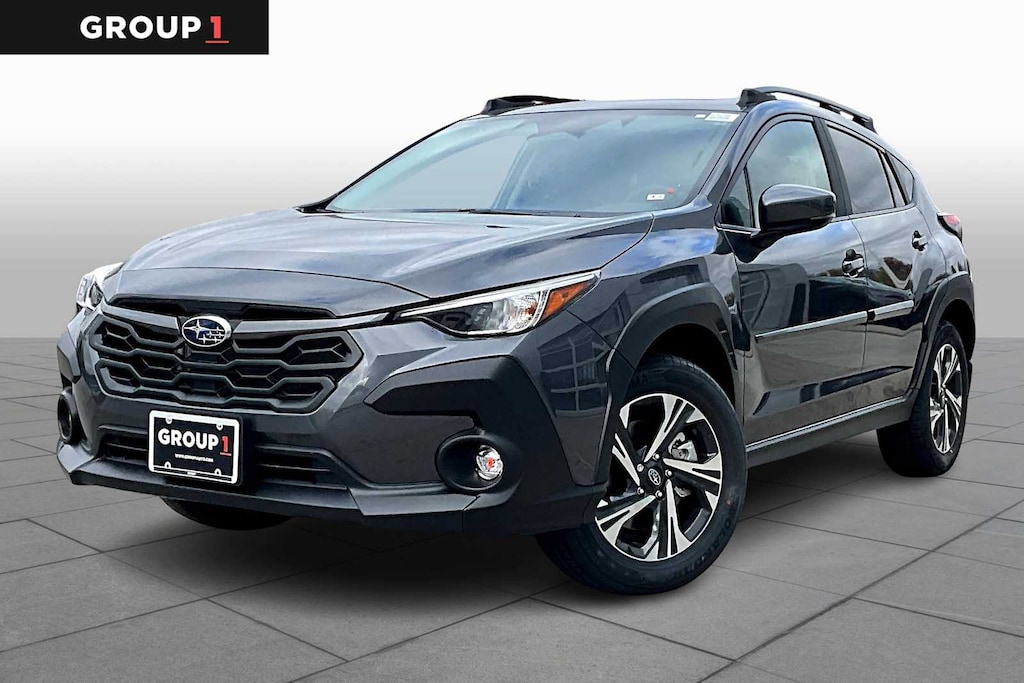New 2026 Subaru Crosstrek Premium SUV