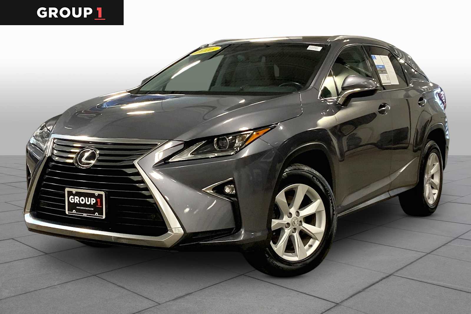 2016 Lexus RX 350