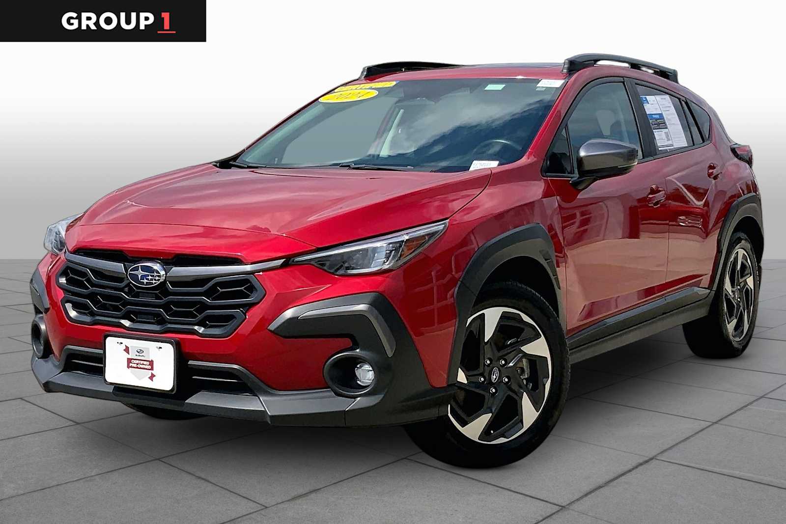 2024 Subaru Crosstrek