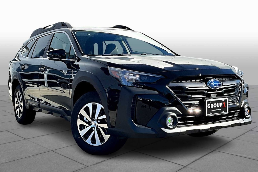 New 2025 Subaru Outback Premium SUV