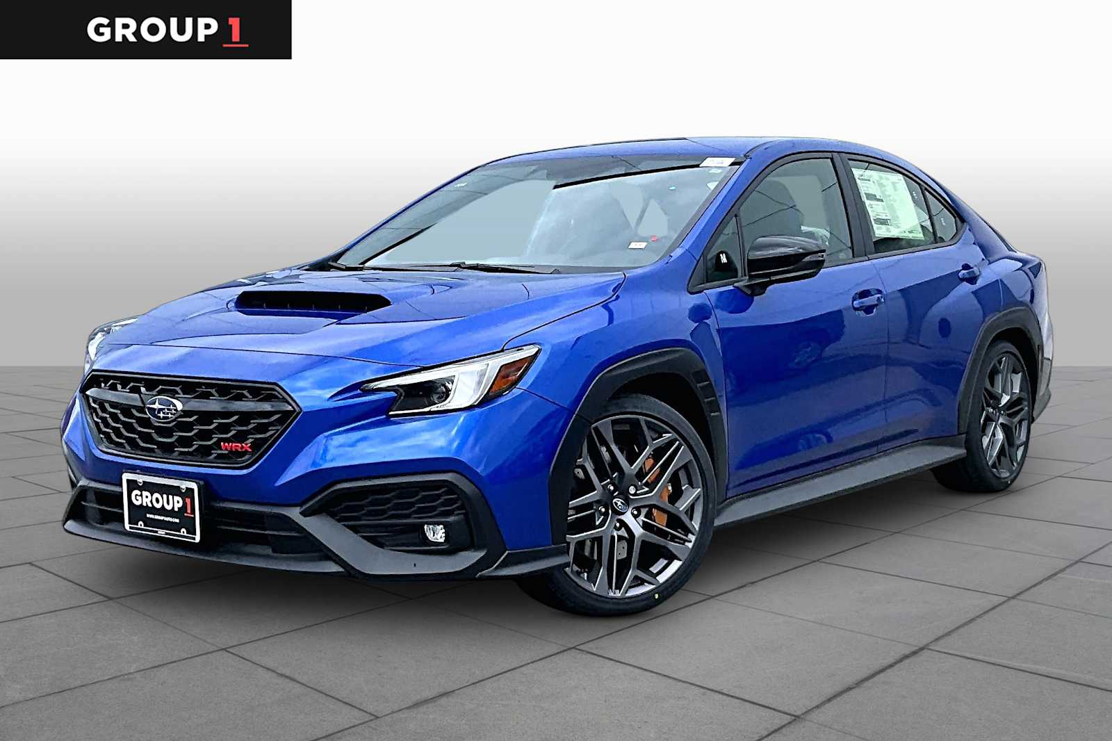 2026 Subaru WRX tS's photo