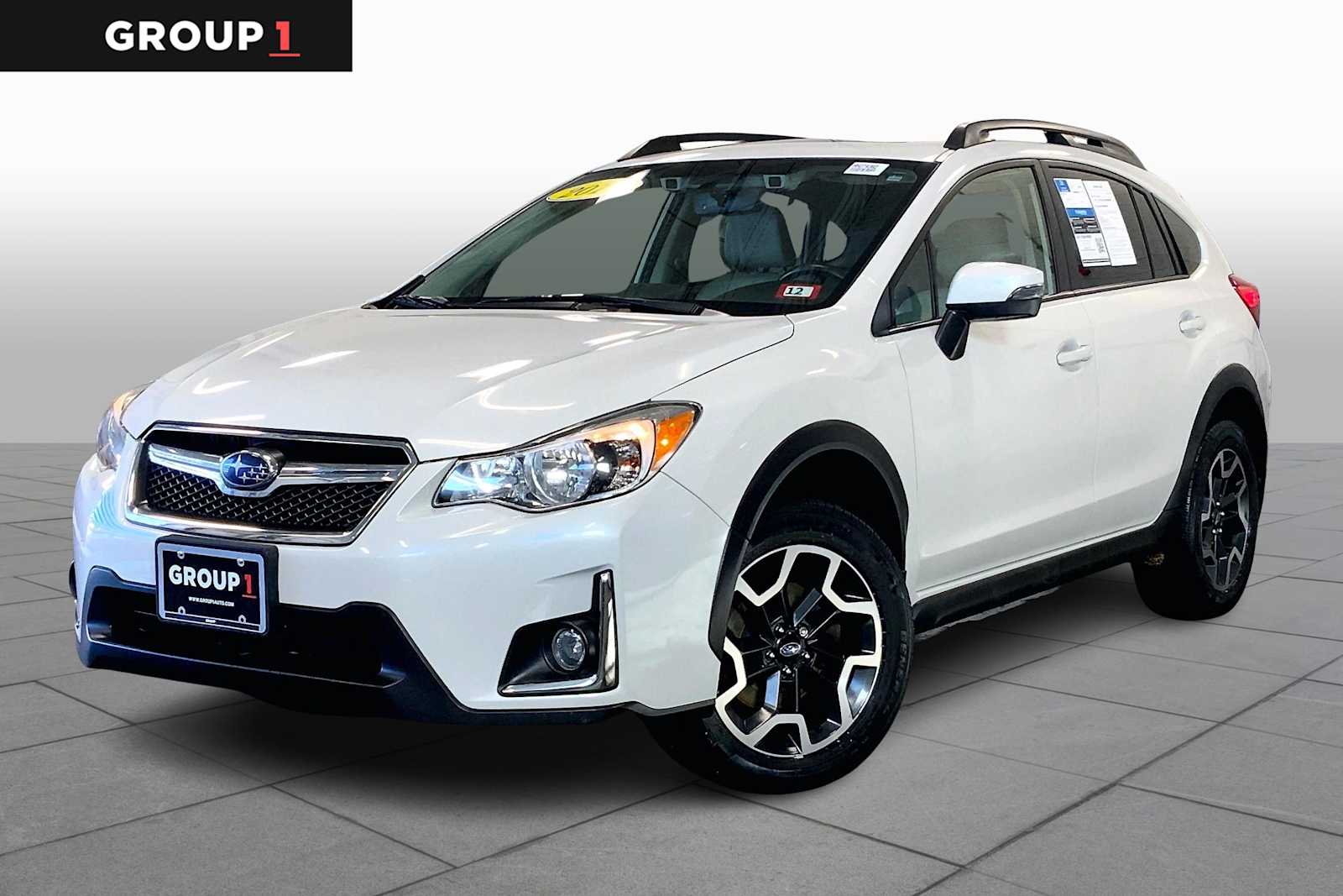 2017 Subaru Crosstrek Limited