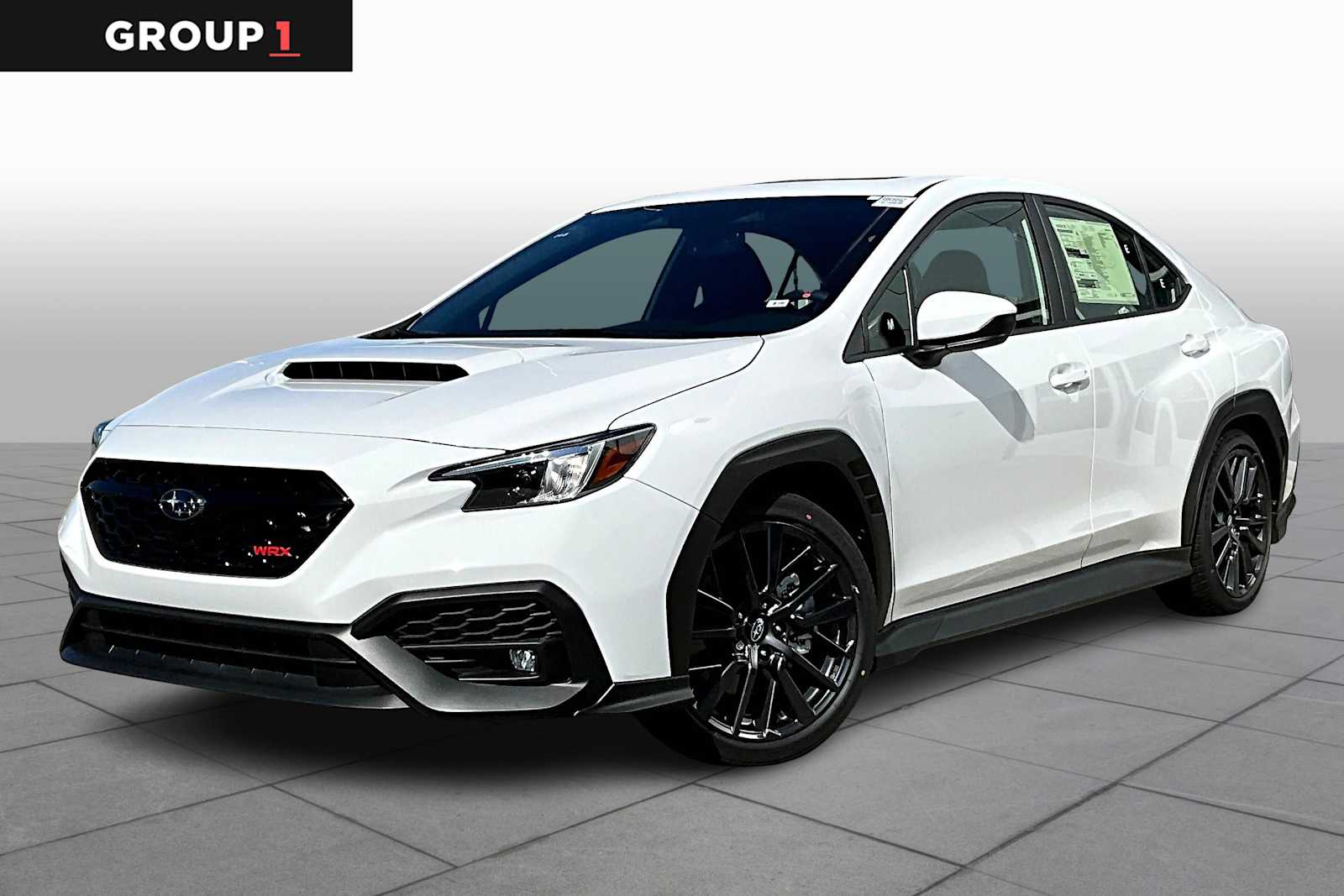 2025 Subaru WRX Premium's photo