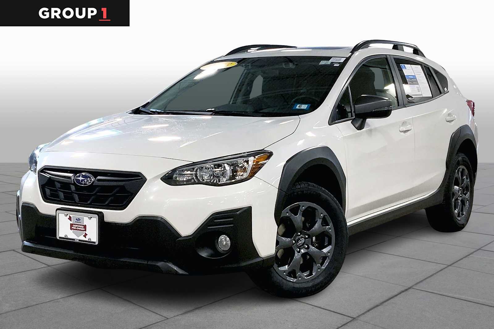 2023 Subaru Crosstrek Sport