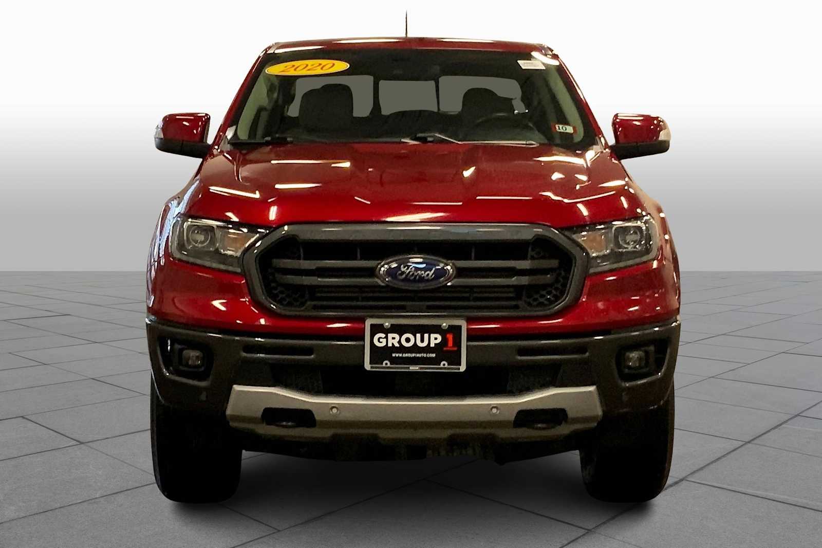 2020 Ford Ranger Lariat photo 2